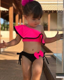 Toddler Baby Girls Lovely Fashion Swimsuit