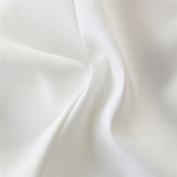 Fashion Solid White T-Shirt + Tie Long Pants