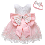 Baby Girl Princess Dress Party Birthday Dress