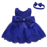 Baby Girl Princess Dress Party Birthday Dress