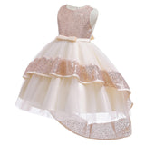 Fashion Princess Dress Flower Party Dress