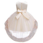 Fashion Princess Dress Flower Party Dress