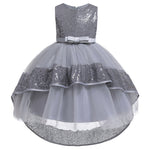 Fashion Princess Dress Flower Party Dress