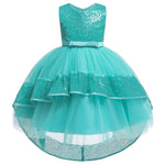 Fashion Princess Dress Flower Party Dress