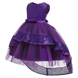 Fashion Princess Dress Flower Party Dress