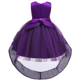 Fashion Princess Dress Flower Party Dress