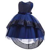 Fashion Princess Dress Flower Party Dress