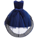 Fashion Princess Dress Flower Party Dress