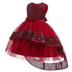 Fashion Princess Dress Flower Party Dress