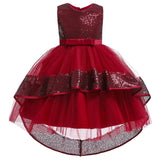 Fashion Princess Dress Flower Party Dress