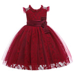 Cute Fashion Princess Dress Flower Party Dress