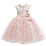 Cute Fashion Princess Dress Flower Party Dress