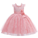 Cute Fashion Princess Dress Flower Party Dress