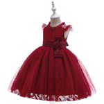 Cute Fashion Princess Dress Flower Party Dress