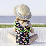 Cute Baby Girl Swimwear Fashion Bikini Set