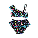 Cute Baby Girl Swimwear Fashion Bikini Set