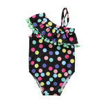 Cute Baby Girl Swimwear Fashion Bikini Set