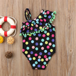 Cute Baby Girl Swimwear Fashion Bikini Set