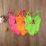 Fashion Baby Girl Swimsuit Swimming Stylish Bikini