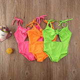 Fashion Baby Girl Swimsuit Swimming Stylish Bikini