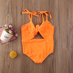 Fashion Baby Girl Swimsuit Swimming Stylish Bikini