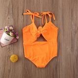 Fashion Baby Girl Swimsuit Swimming Stylish Bikini