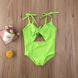 Fashion Baby Girl Swimsuit Swimming Stylish Bikini