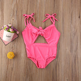 Fashion Baby Girl Swimsuit Swimming Stylish Bikini