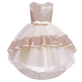 Fashion Princess Dress Flower Party Dress