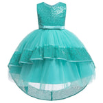 Fashion Princess Dress Flower Party Dress