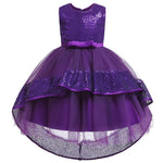 Fashion Princess Dress Flower Party Dress