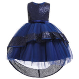 Fashion Princess Dress Flower Party Dress