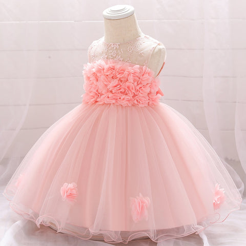 Cute Princess Dress Birthday Wedding Party Dress