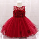 Cute Princess Dress Birthday Wedding Party Dress