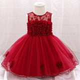 Cute Princess Dress Birthday Wedding Party Dress