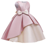 Princess Dress With Bow Ball Gown Party Dress