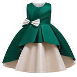 Princess Dress With Bow Ball Gown Party Dress