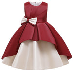 Princess Dress With Bow Ball Gown Party Dress