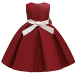 Princess Dress With Bow Ball Gown Party Dress