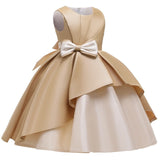 Princess Dress With Bow Ball Gown Party Dress