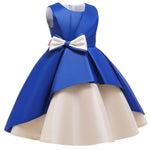 Princess Dress With Bow Ball Gown Party Dress