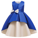 Princess Dress With Bow Ball Gown Party Dress