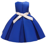 Princess Dress With Bow Ball Gown Party Dress