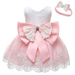 Baby Girl Princess Dress Party Birthday Dress