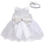 Baby Girl Princess Dress Party Birthday Dress