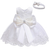 Baby Girl Princess Dress Party Birthday Dress