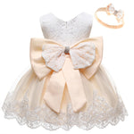 Baby Girl Princess Dress Party Birthday Dress