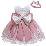 Baby Girl Princess Dress Party Birthday Dress