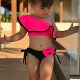 Toddler Baby Girls Lovely Fashion Swimsuit