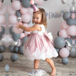 Baby Girl Princess Dress Party Birthday Dress